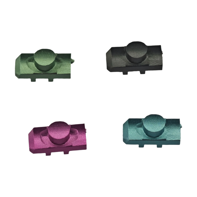 green black blue rose red turn on button key for Nano 3 Nano 3rd 4GB 8GB power switch button