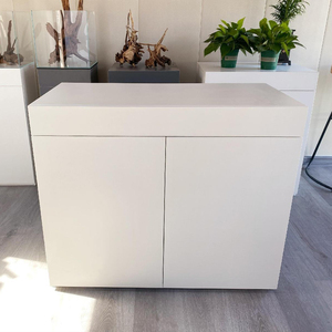 Réservoir de poissons Armoire de base Protection de l'environnement <span class=keywords><strong>Aquarium</strong></span> étanche en bois - Product Image 6