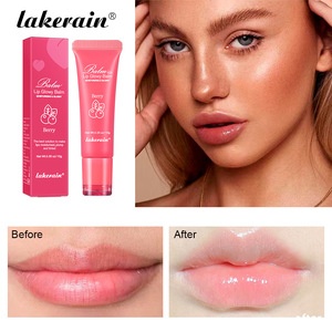 Lakerain <span class=keywords><strong>Baume</strong></span> à Lèvres Nourrissant Hydratant Hydratant Exfoliant Brillant à Lèvres <span class=keywords><strong>Baume</strong></span> Glowy à Lèvres - Product Image 2