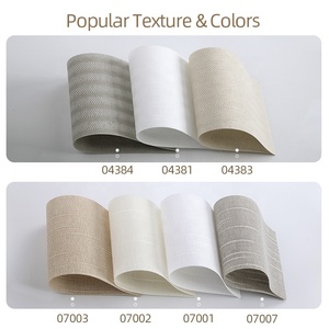 Tự động Rèm Rèm cho cửa sổ cơ giới Rèm dọc điều khiển từ xa rèm cửa Shades cửa chớp luxurycurtains - Product Image 4