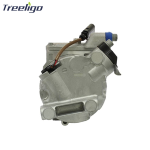 Phụ tùng ô tô A/C máy nén 4h0260805h AC điều hòa không khí nén cho Audi A6 A7 A8 Q7 Quảng Đông 12V 12 tháng, 1 năm treeligo - Product Image 3
