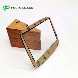 Interrupteur tactile intelligent en verre trempé solide industriel personnalisé FELIX Factory avec technologie d'impression sérigraphique - Product Image 6