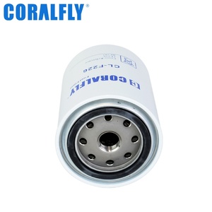 CORALFLY - Filtro de Combustible para Motor Diésel, Elemento Filtrante CL-F226 FF226 40307044 SN 055 W940/12 - Product Image 6