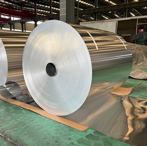 Quality Guaranteed Safe Food Grade Aluminum <b>Foil</b> Recyclable Aluminum <b>Foil</b> for Food Packaging - Product Image 2