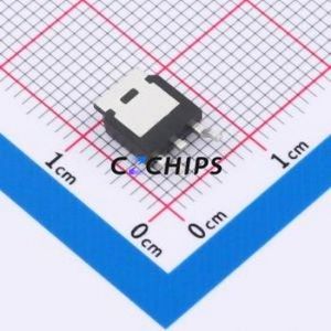 Transistor de Efecto de Campo (MOSFET) HKTD4N50 TO-252 Original, Nuevo de Marca - Product Image 2