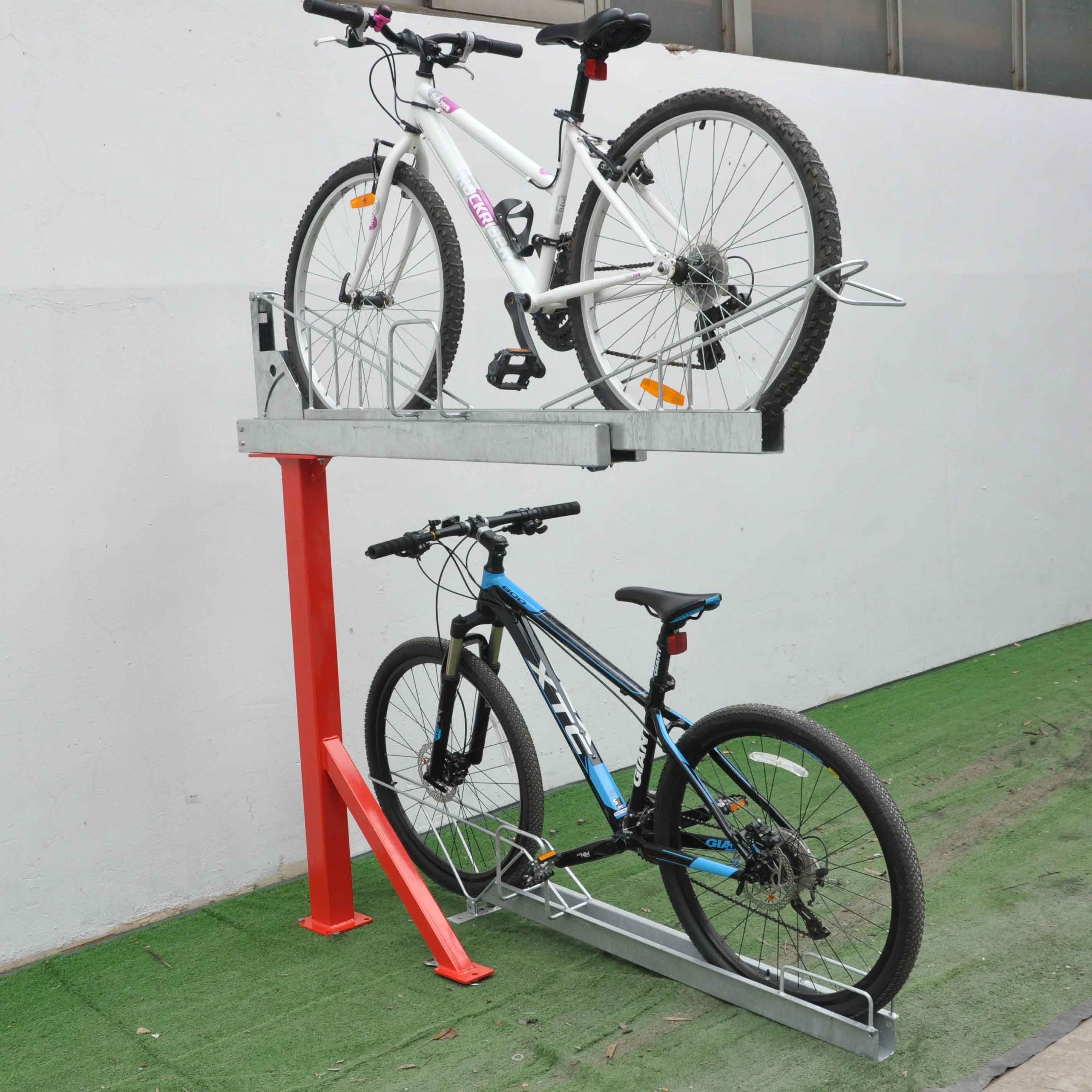 Two Tier Bicycle Rack China Trade,Buy China Direct From Two Tier