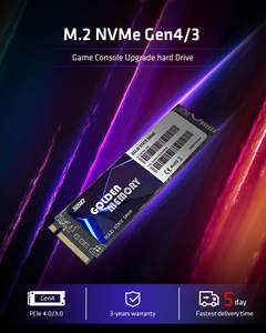 محرك أقراص صلبة للترويج 1 ، gb ncie Nvme Gen3 للألعاب الداخلية Ssd pcie3 <span class=keywords><strong>M</strong></span>.<span class=keywords><strong>2</strong></span> قراءة بمحرك أقراص الحالة الصلبة ssd - Product Image 3