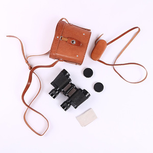 8X30 Binoculars With Reticle Rangefinding Low Light Night Vision High Definition High Magnification Telescope - Product Image 5