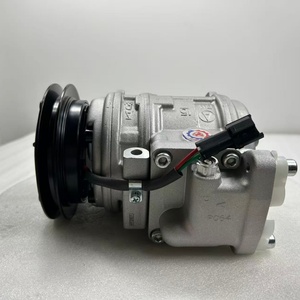 11Q690040อัดอากาศ11Q6-90040เครื่องอัดอากาศเครื่องยนต์สำหรับ R300LC-9 R210LC-9 - Product Image 4