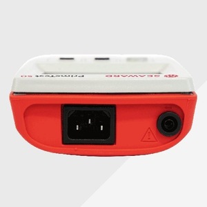 เครื่องทดสอบ Seaward PrimeTest 50 แบบแมนนวล 1 กิโลโวลต์ 10 แอมป์ ระดับ Class I II - Product Image 4