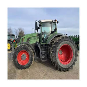 Tracteurs agricoles d'occasion Fendt 140 CV 4RM : Qualité exceptionnelle, moteur robuste, options fiables et modernes pour l'agriculture - Product Image 1