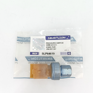 Interruptor de Sensor de Presión 6455.Z3 6455Z3 9647971280 para PEUGEOT 206 307 308 406 407 Expert Partner C2 C3 - Product Image 6