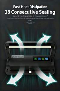 칩 반도체 웨이퍼용 고효율 진공 펌프 전자 부품 포장 및 칩 저장에 적합 - Product Image 5