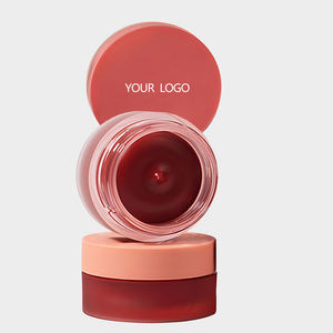 Maquillaje Personalizado MLM, Lápiz Labial de Larga Duración de 24 Horas, Resistente al Agua, Etiqueta Privada, Terciopelo Mate, Barra de Labios, Barra para Mejillas, Otros Productos de Maquillaje Labial - Product Image 1