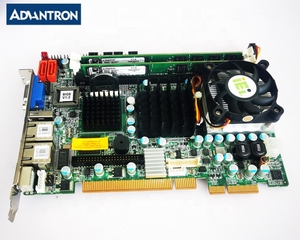 IEI PICOe-9452-R20 PICOe-GM45A-R10-ICH9ME-SP Rev 1. Carte mère de contrôle industriel PICOe-9452-R21-SZ de carte CPU d'origine - Product Image 4