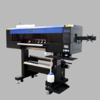 Imprimante DTF pour T-shirts 60 cm avec machine de recyclage automatique de la poudre et agitateur