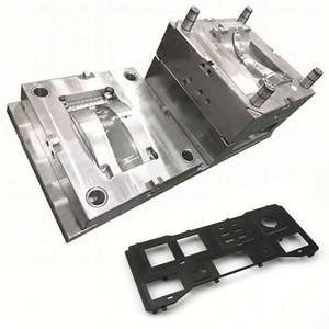 แม่พิมพ์ฉีดชิ้นส่วนพลาสติกสำหรับทำโลโก้ออกแบบได้ตามต้องการ - Product Image 2