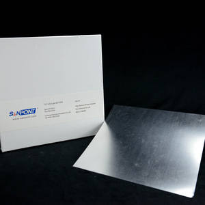 Amino asitlerin SANPONT ayrımı İnce tabaka kromatografisi TLC alüminyum levhalar - Product Image 6