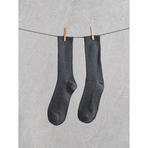 Monfoot calzini collo lungo uomo Golgi verde scuro - Product Image 1