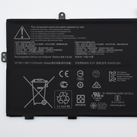 Pabrik grosir harga diskon Laptop Tablet baterai isi ulang untuk Microsoft Surface Laptop Go2 Battery DYNZ02 baterai