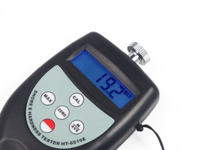 Landtek kỹ thuật số độ cứng bờ Tester & cao su durometer & độ cứng Tester Shore O - Product Image 4