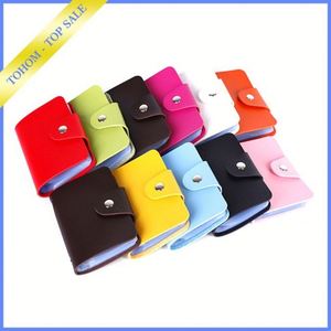 Portefeuille de voyage pas cher, disponible en OEM/ODM, en PVC, avec pochette pour carte ATM et porte-cartes de visite, design tendance. - Product Image 4