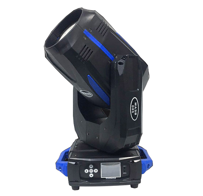 DJ Lights Equipments Rgbw 260w Moving Head Light Led Stage Light for Disco Luminous SHINE Lamp Power