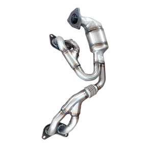 Convertidor Catalítico para Automóvil Subaru Legacy <span class=keywords><strong>Outback</strong></span> 2.5L 2006 2007 2008 2009 2010 2012 2013 2014 2015 Delantero - Product Image 6