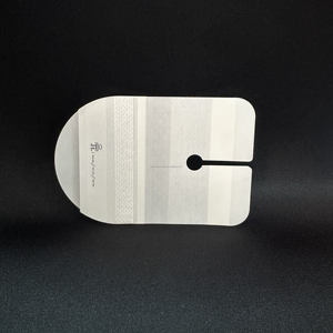 상처 관리를위한 맞춤형 OEM 일회용 방수 투명 병원 학년 의료 멸균 드레싱 - Product Image 4