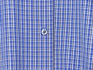 TAOP&ZA 2026 <span class=keywords><strong>Chemise</strong></span> décontractée à manches longues avec col montant boutonné, manches bouffantes et ourlet à <span class=keywords><strong>carreaux</strong></span> avec cordon de serrage 7484059 - Product Image 4