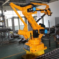 Robot palettiseur automatique Leadworld pour cartons, palettiseur automatique pour boîtes vides, palettiseur automatique pour cartons