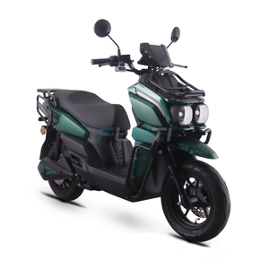 มอเตอร์ไซค์สตรีทไบค์ดีไซน์ใหม่จากโรงงานจีน 72V พร้อมมอเตอร์ 1500W ความเร็วสูง 60 กม./ชม. และระยะทางวิ่งไกล 100 กม. - Product Image 4