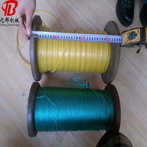 Máquina de Torcer Hilos de Múltiples Husillos para la Fabricación de Cuerdas, Venta al por Mayor - Product Image 2