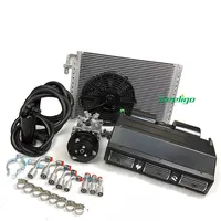 Auto Airconditioner Systeem Universele Onder Dash Verdamper 12 Volt Ac Compressor Reparatie Kit
