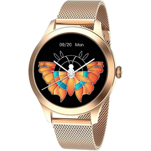 Montre connectée IP68 en promotion <span class=keywords><strong>2023</strong></span> : mesure de la pression artérielle, suivi sportif et température corporelle pour hommes et femmes - Product Image 1