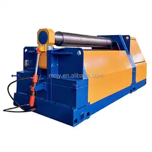 J&Y Customized Hydraulic Press Brake 200 Ton Metal Hole Punch And Shear Sieve Production Line Machines/Equipments