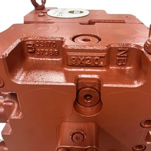 Válvula Principal de Control Remanufacturada KXM15NB para Excavadoras R265 R305, Bomba, Motor y Mando Final de Giro para Maquinaria de Construcción - Product Image 4