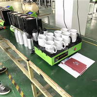 Machine de transfert automatique Cricut Mug par sublimation presse à chaud
