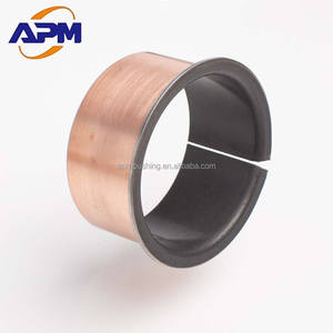 ตลับลูกปืนคอมโพสิท Du บุชชิ่งไกด์ไม่ใช้น้ำมันตลับลูกปืนผสมโพลีเมอร์ - Product Image 3