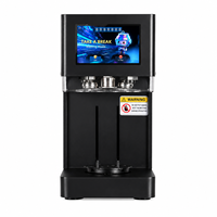 Machine de scellage entièrement automatique non rotative pour canettes et gobelets, pour l'emballage de boissons, de bière et d'eau pétillante