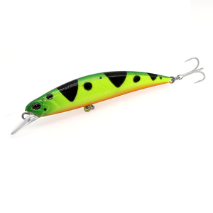 Leurres de pêche en gros FILAIRES 28g/110ss leurres méné eau salée eau douce de haute qualité leurre méné à naufrage lent blancs - Product Image 4