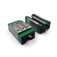Sistema de Movimiento Lineal CNC con Tornillo de Bolas y Riel Guía para Automatización y Equipos Robóticos a Precio de Fábrica