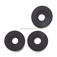 Offre Spéciale 57mm coussin d'oreille casque housse coussin pour H251 H251N H261 H261N H351 H351N H361H361N casque Premium oreille couverture