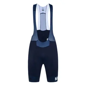 Dernier <span class=keywords><strong>style</strong></span> Personnaliser Design Pro Racing Team Bike Wear Cyclisme Cuissard à bretelles Bike Shorts Rembourré Vente en gros - Product Image 1
