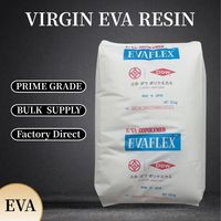 Resina EVA Virgen Mitsui EV40LW de Grado de Extrusión, 41% VA, MFR62, Baja Precipitación, Resistente al Frío, para Tinta Alimentaria, Disponible en Stock en Japón