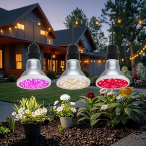 Lampe de culture LED Liweida à spectre rouge lointain 5W 660nm 730nm Epistar E26/E27/B22/Gu10 IP65 pour semis, germination et floraison - Product Image 6