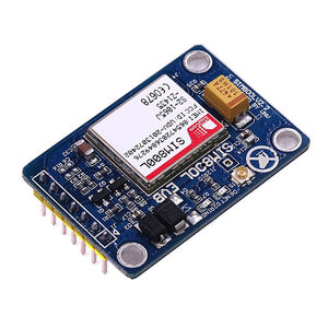 Sim800l v2.0 <span class=keywords><strong>GPRS</strong></span> <span class=keywords><strong>GSM</strong></span> <span class=keywords><strong>module</strong></span> 5V không dây Quad-band ban phát triển - Product Image 3