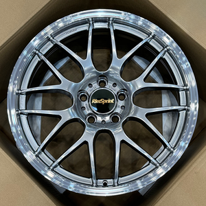 Jantes en alliage forgé allemandes <span class=keywords><strong>RS</strong></span>-<span class=keywords><strong>GT</strong></span> 15-22 pouces 5x120 5x114.3 pour BMW F87 F90 Mercedes-Benz AMG <span class=keywords><strong>GT</strong></span> Audi RS6 Porsche 718 - Product Image 6