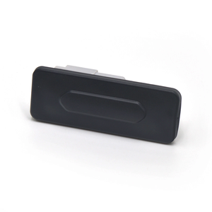 Bouton de déverrouillage du hayon arrière Poignée de l'interrupteur du coffre 906069264R pour <span class=keywords><strong>Renault</strong></span> <span class=keywords><strong>Scenic</strong></span> 4 Talisman Duster - Product Image 1