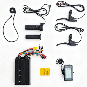 ชุดมอเตอร์ฮับหลัง 72V 3000W ขนาด 29 นิ้ว แบบแม่เหล็กถาวรไร้แปรงถ่าน IP65 สำหรับจักรยานเสือภูเขา 18A แรงบิด 50NM ประสิทธิภาพ IE4 สำหรับเครื่องใช้ไฟฟ้าภายในบ้าน - Product Image 2